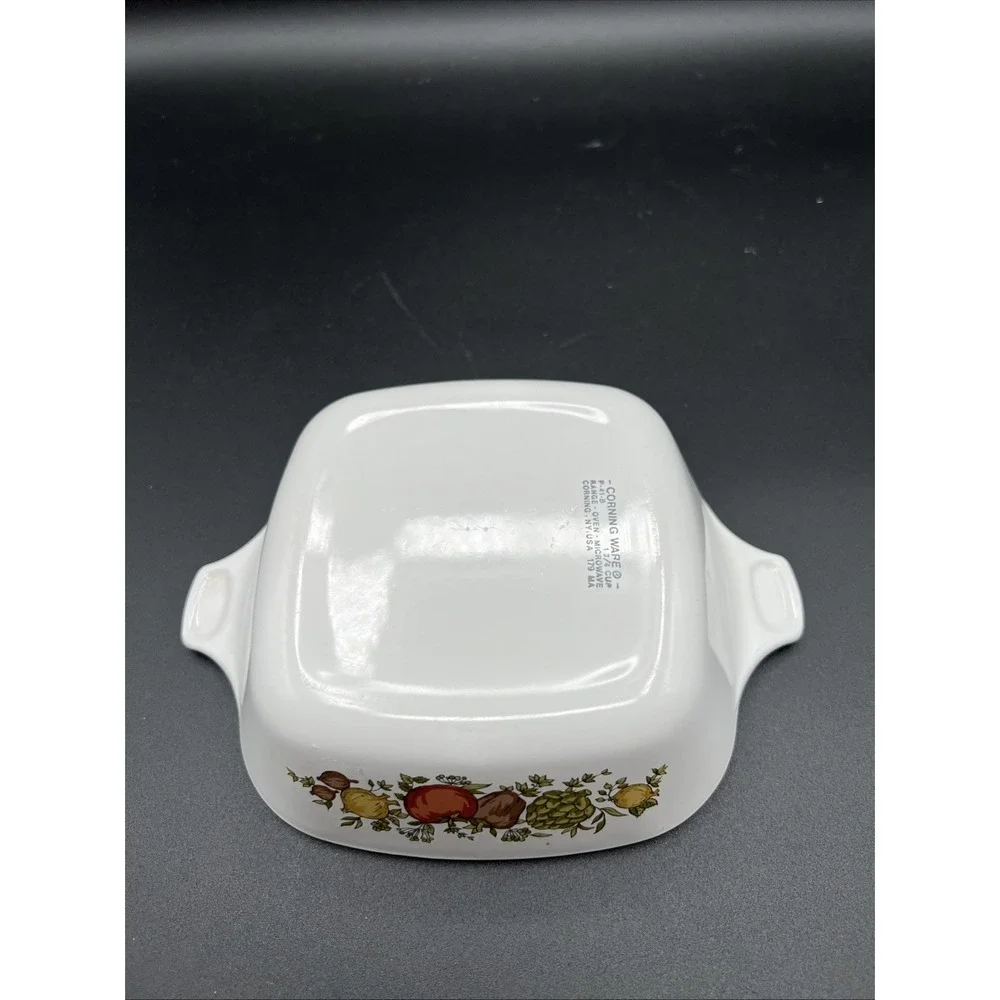 1970s Vintage Corning Ware 
